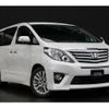 toyota alphard 2012 quick_quick_DBA-ANH20W_ANH20-8214120 image 4