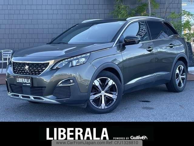 peugeot 3008 2020 CFJ1328810 image 1