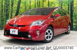 toyota prius 2013 -TOYOTA--Prius DAA-ZVW30--ZVW30-5706553---TOYOTA--Prius DAA-ZVW30--ZVW30-5706553-