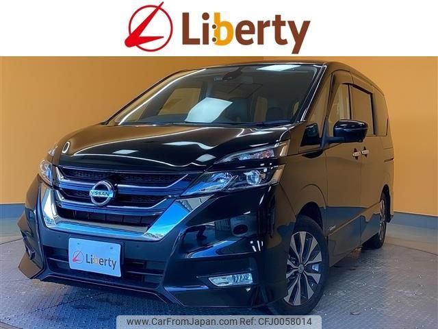 nissan serena 2018 quick_quick_GFC27_GFC27-090669 image 1