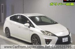 toyota prius 2012 -TOYOTA--Prius ZVW30--5416921---TOYOTA--Prius ZVW30--5416921-