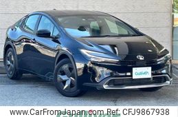 toyota prius 2023 -TOYOTA--Prius 6AA-ZVW60--ZVW60-4002916---TOYOTA--Prius 6AA-ZVW60--ZVW60-4002916-