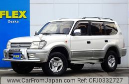 toyota land-cruiser-prado 2000 -TOYOTA--Land Cruiser Prado GF-RZJ95W--RZJ95-0039321---TOYOTA--Land Cruiser Prado GF-RZJ95W--RZJ95-0039321-