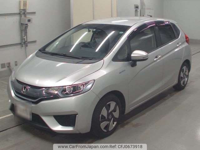 honda fit 2014 -HONDA--Fit DAA-GP5--GP5-1015910---HONDA--Fit DAA-GP5--GP5-1015910- image 1