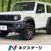 suzuki jimny-sierra 2023 quick_quick_JB74W_JB74W-190751 image 1