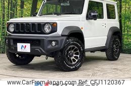 suzuki jimny-sierra 2023 quick_quick_JB74W_JB74W-190751