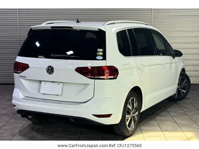 volkswagen golf-touran 2020 -VOLKSWAGEN 【松戸 300ｻ2876】--VW Golf Touran DBA-1TCZD--WVGZZZ1TZLW050559---VOLKSWAGEN 【松戸 300ｻ2876】--VW Golf Touran DBA-1TCZD--WVGZZZ1TZLW050559- image 2