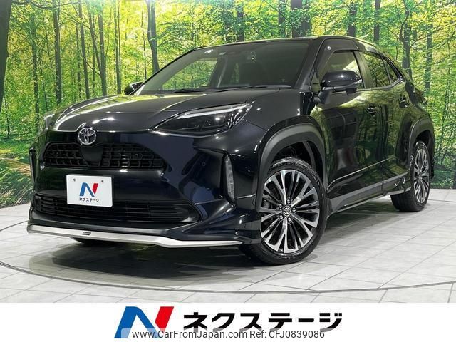 toyota yaris-cross 2022 quick_quick_MXPB15_MXPB15-3005896 image 1