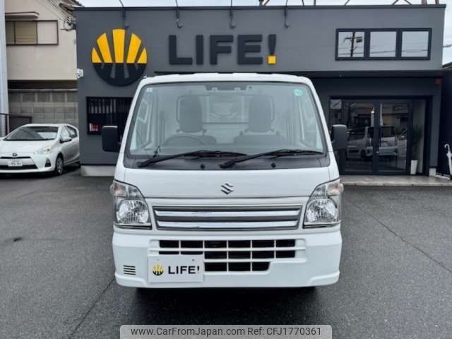 suzuki carry-truck 2022 CFJ1770361 image 2