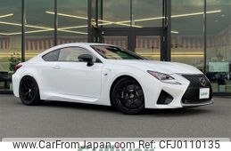 toyota lexus-rc 2015 -TOYOTA--RCF DBA-USC10--USC10-6000551---TOYOTA--RCF DBA-USC10--USC10-6000551-