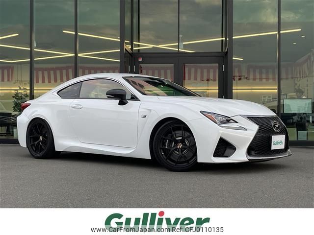 toyota lexus-rc 2015 -TOYOTA--RCF DBA-USC10--USC10-6000551---TOYOTA--RCF DBA-USC10--USC10-6000551- image 1