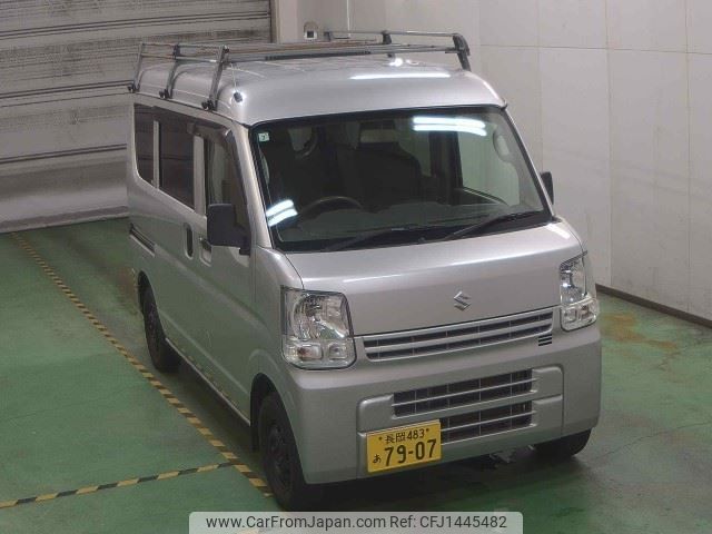suzuki every 2016 -SUZUKI 【長岡 483ｱ7907】--Every DA17V--191610---SUZUKI 【長岡 483ｱ7907】--Every DA17V--191610- image 1