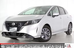 nissan note 2022 -NISSAN--Note 6AA-SNE13--SNE13-110508---NISSAN--Note 6AA-SNE13--SNE13-110508-