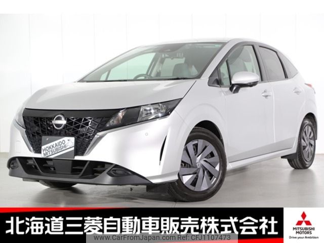 nissan note 2022 -NISSAN--Note 6AA-SNE13--SNE13-110508---NISSAN--Note 6AA-SNE13--SNE13-110508- image 1