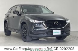 mazda cx-5 2021 -MAZDA--CX-5 3DA-KF2P--KF2P-462587---MAZDA--CX-5 3DA-KF2P--KF2P-462587-