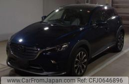 mazda cx-3 2018 quick_quick_6BA-DKEFW_DKEFW-201875