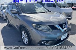 nissan x-trail 2014 CFJ1634880