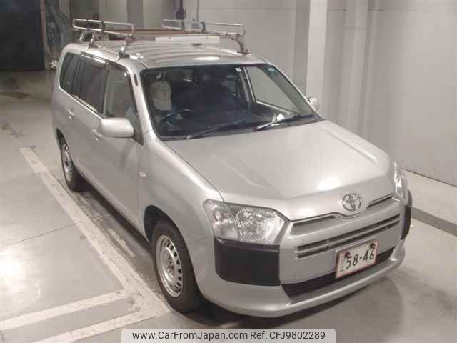 toyota probox-van 2019 -TOYOTA--Probox Van NCP165V-0061078---TOYOTA--Probox Van NCP165V-0061078- image 1