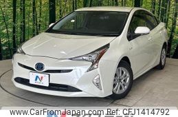 toyota prius 2018 quick_quick_ZVW50_ZVW50-8081549