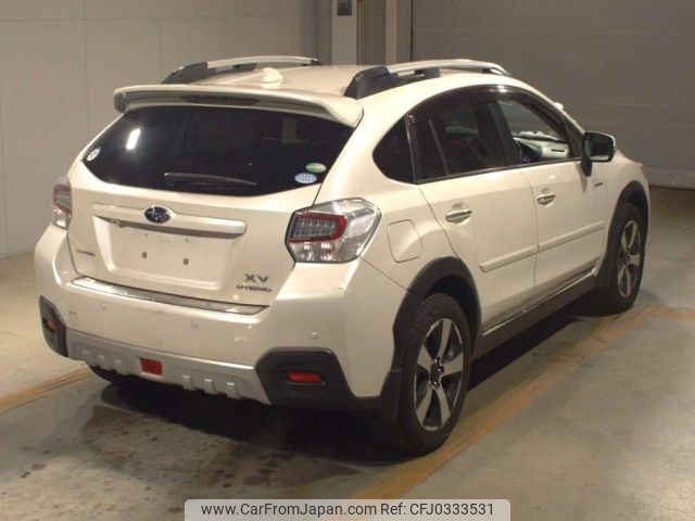 subaru xv 2013 -SUBARU--Subaru XV GPE-003377---SUBARU--Subaru XV GPE-003377- image 2