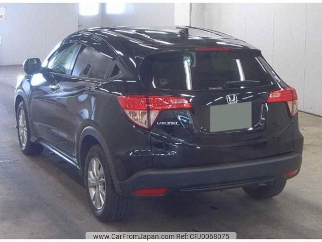 honda vezel 2014 quick_quick_DBA-RU1_RU1-1013359 image 2