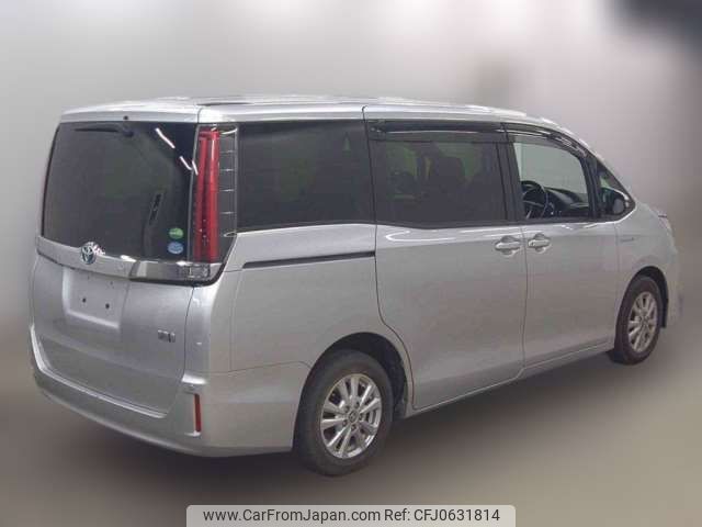 toyota noah 2018 -TOYOTA--Noah DAA-ZWR80G--ZWR80-0306217---TOYOTA--Noah DAA-ZWR80G--ZWR80-0306217- image 2