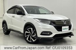 honda vezel 2019 -HONDA--VEZEL DAA-RU3--RU3-1341535---HONDA--VEZEL DAA-RU3--RU3-1341535-