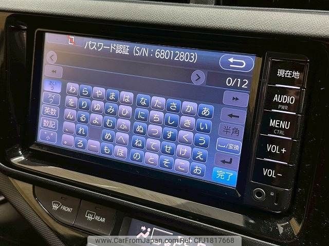 toyota aqua 2016 CFJ1817668 image 2