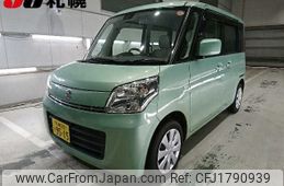 suzuki spacia 2015 CFJ1790939