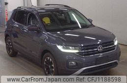 volkswagen t-cross 2022 quick_quick_3BA-C1DKR_WVGZZZC1ZNY125685