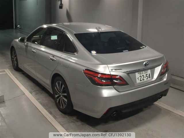 toyota crown 2019 -TOYOTA 【越谷 300ﾃ2254】--Crown AZSH20-1034005---TOYOTA 【越谷 300ﾃ2254】--Crown AZSH20-1034005- image 2