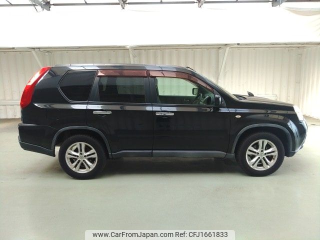 nissan x-trail 2011 CFJ1661833 image 2