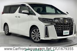 toyota alphard 2020 CFJ1679355