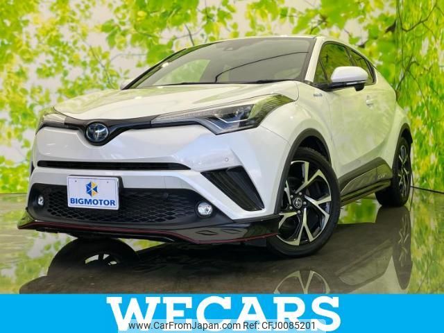 toyota c-hr 2018 quick_quick_DAA-ZYX10_ZYX10-2162297 image 1