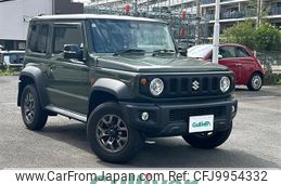 suzuki jimny-sierra 2019 -SUZUKI--Jimny Sierra 3BA-JB74W--JB74W-106933---SUZUKI--Jimny Sierra 3BA-JB74W--JB74W-106933-