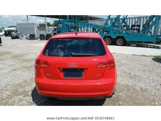 audi a3 2009 -AUDI--Audi A3 ABA-8PCAX--WAUZZZ8P1AA017224---AUDI--Audi A3 ABA-8PCAX--WAUZZZ8P1AA017224- image 2