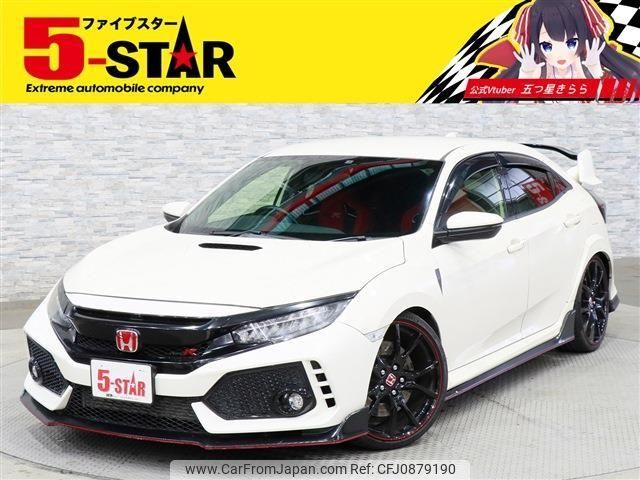 honda civic 2018 -HONDA--Civic DBA-FK8--FK8-1000979---HONDA--Civic DBA-FK8--FK8-1000979- image 1