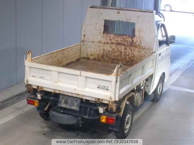 daihatsu hijet-truck 2007 -DAIHATSU 【後日 】--Hijet Truck S210P--2103304---DAIHATSU 【後日 】--Hijet Truck S210P--2103304- image 2