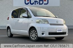 toyota porte 2008 CFJ1785671