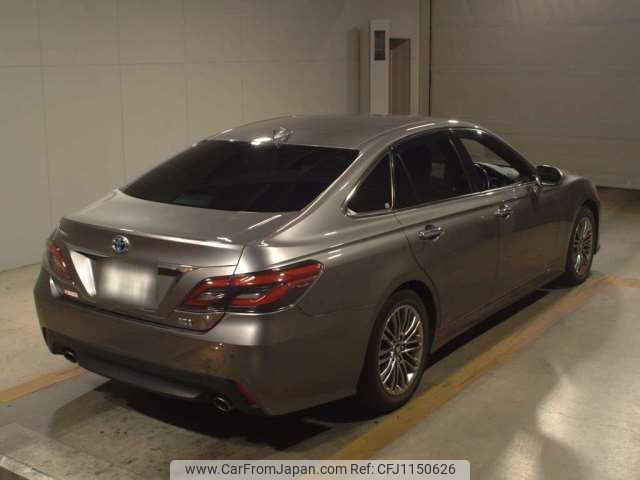 toyota crown 1991 -TOYOTA 【久留米 332ﾑ 814】--Crown 6AA-AZSH20--AZSH20-1077127---TOYOTA 【久留米 332ﾑ 814】--Crown 6AA-AZSH20--AZSH20-1077127- image 2