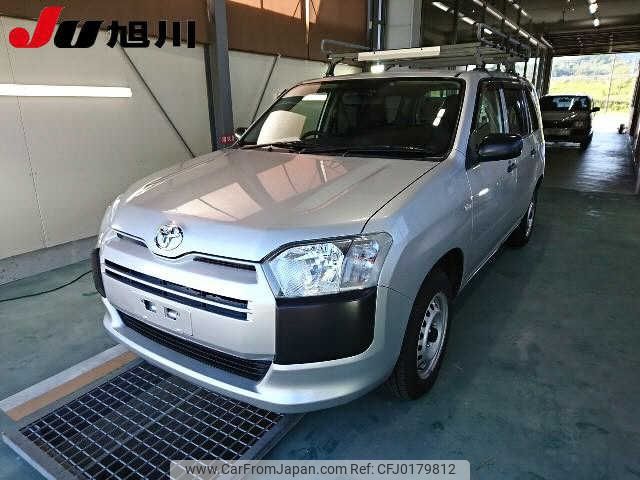 toyota succeed-van 2019 -TOYOTA--Succeed Van NCP165V--0064805---TOYOTA--Succeed Van NCP165V--0064805- image 1