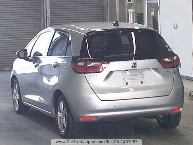 honda fit 2020 CFJ1457957 image 2