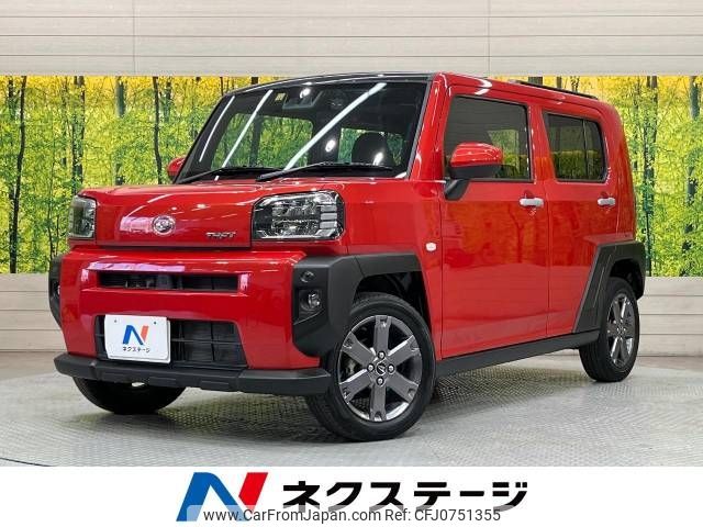 daihatsu taft 2020 -DAIHATSU--Taft 5BA-LA900S--LA900S-0030737---DAIHATSU--Taft 5BA-LA900S--LA900S-0030737- image 1