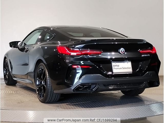 bmw 8-series 2022 CFJ1699294 image 2