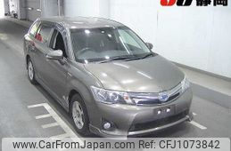 toyota corolla-fielder 2013 -TOYOTA--Corolla Fielder NKE165-7007442---TOYOTA--Corolla Fielder NKE165-7007442-