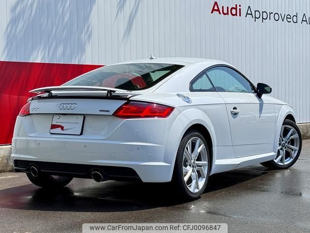 audi tt-coupe 2020 quick_quick_ABA-FVCHHF_TRUZZZFV8K1011304 image 2