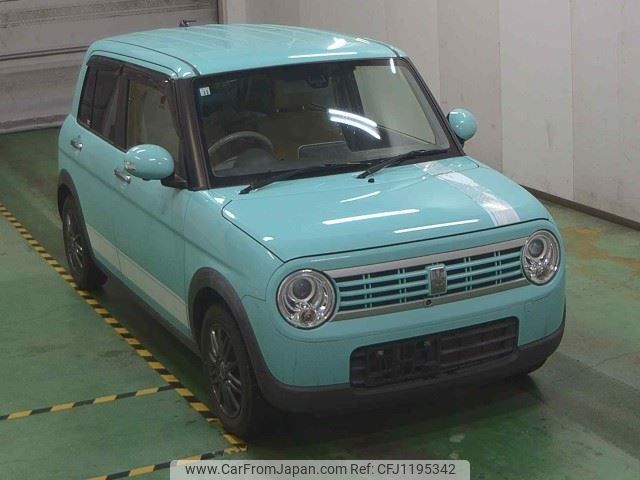 suzuki alto-lapin 2016 -SUZUKI 【名変中 】--Alto Lapin HE33S--131060---SUZUKI 【名変中 】--Alto Lapin HE33S--131060- image 1