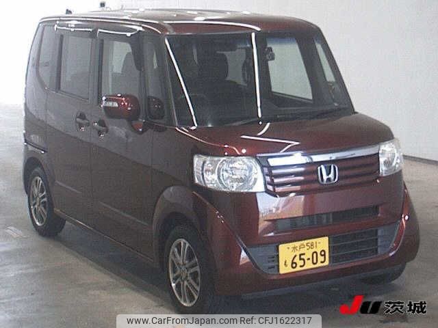 honda n-box 2014 CFJ1622317 image 1