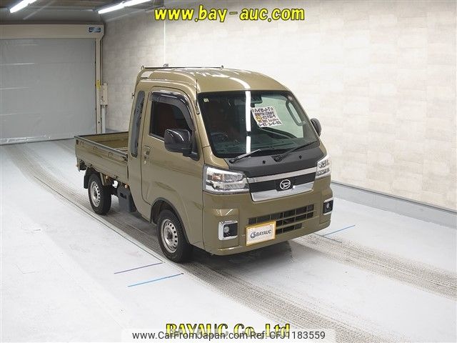 daihatsu hijet-truck 2023 -DAIHATSU--Hijet Truck S510P-0550646---DAIHATSU--Hijet Truck S510P-0550646- image 1