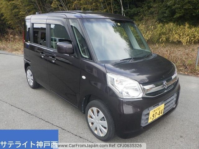 suzuki spacia 2016 -SUZUKI 【神戸 581み9744】--Spacia MK42S-142178---SUZUKI 【神戸 581み9744】--Spacia MK42S-142178- image 1